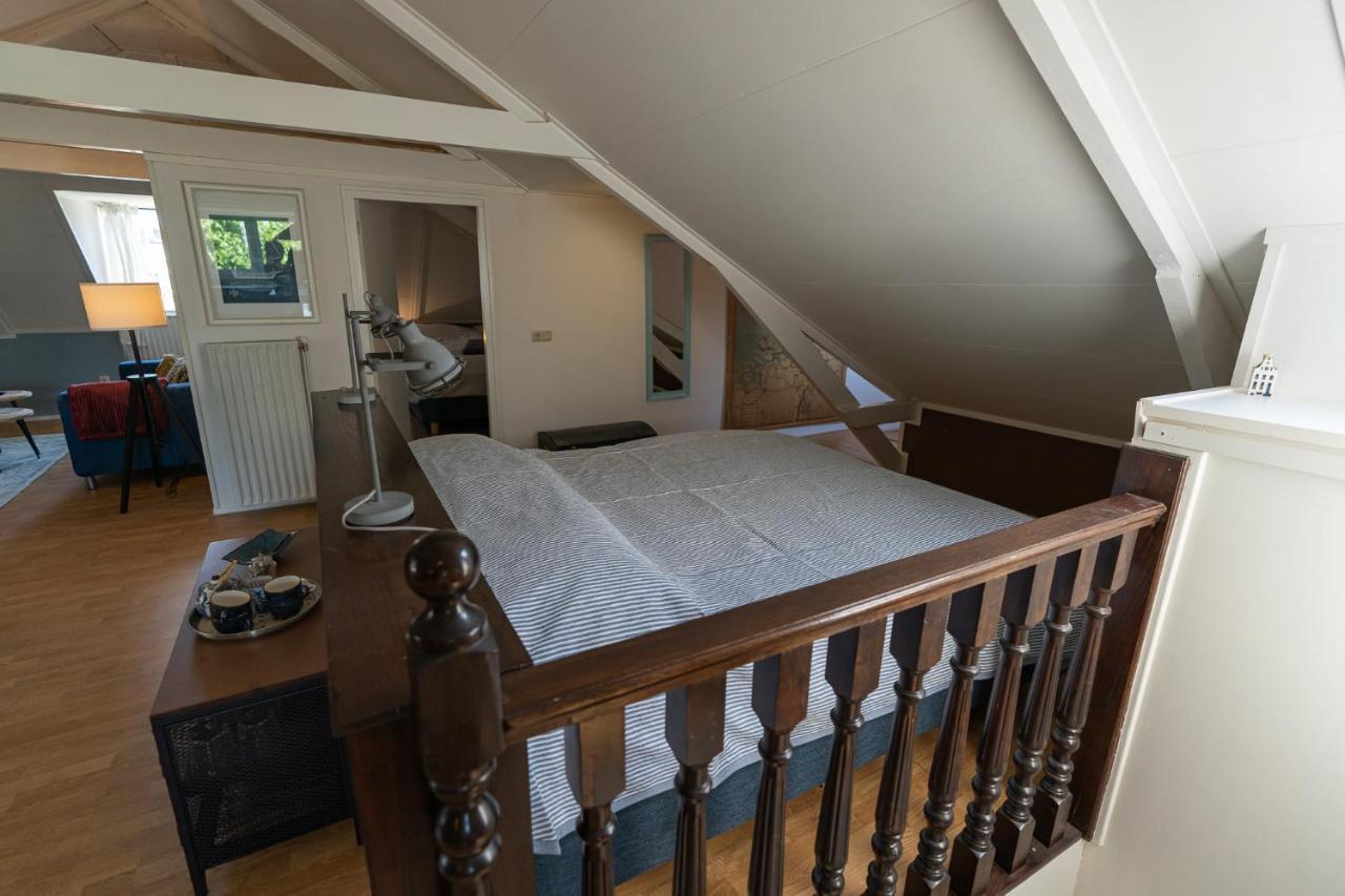 De Tweede Brug Apartment Echten  ภายนอก รูปภาพ